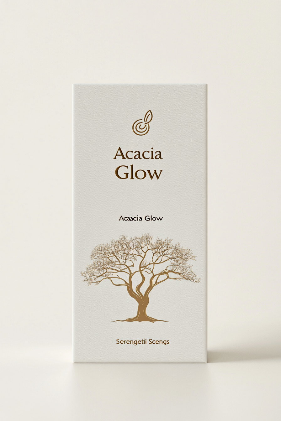 Acacia Glow Bottle